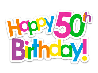 50 Birthday Clipart | Free download on ClipArtMag