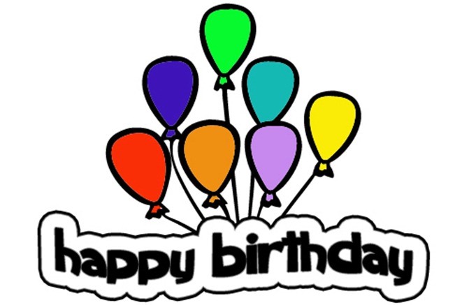 651x437 50th Birthday Clip Art Free
