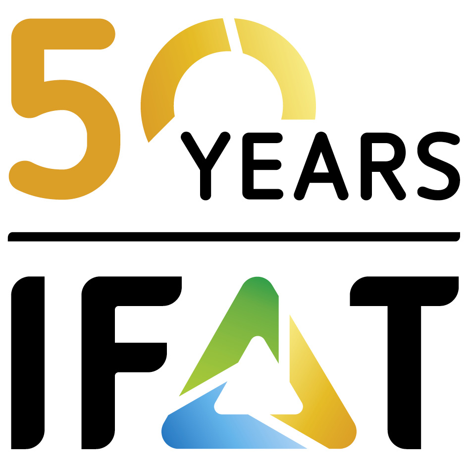 945x945 Logo 50 Years Ifat.jpg Partner For Your Water Treatment