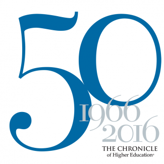 325x325 50 Years Of The Chronicle Of Higher Education