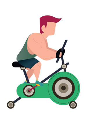 300x424 Advertisement Clipart 50s Woman