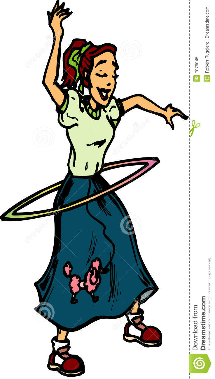 737x1300 Hula Hoop Clipart