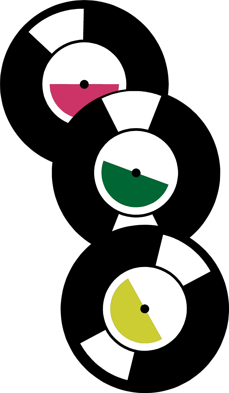 958x1644 Music Clipart 50'S