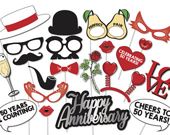 340x270 Fun 50th Anniversary Etsy