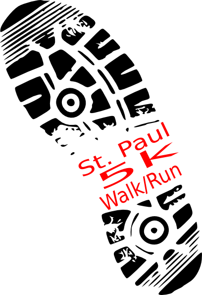 408x595 St. Paul Cliparts
