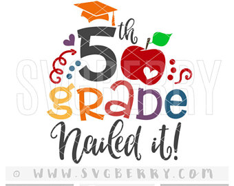 340x270 Graduation Clipart Fifth Grade