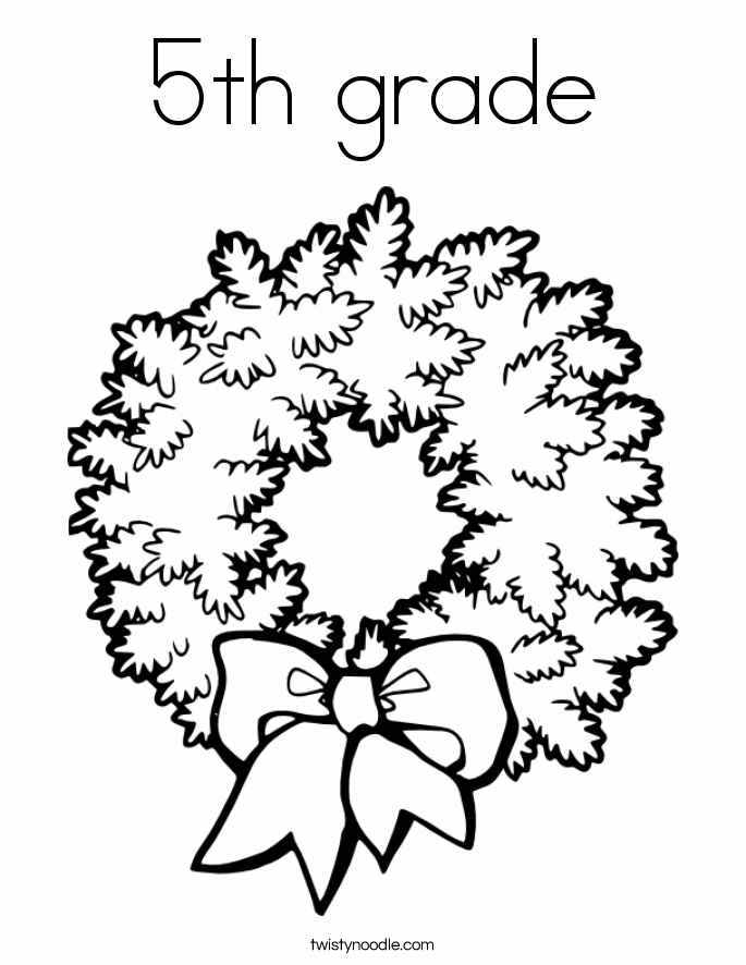 685x886 5th Grade Coloring Pages