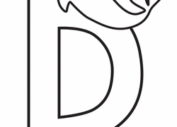 250x180 Dolphin Coloring Pages Amp Printables