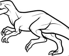 235x190 Math Coloring Page