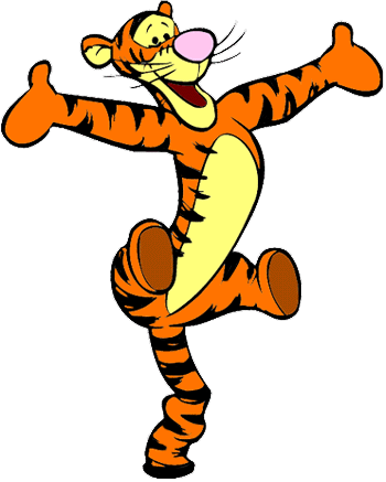350x437 Tigger Clip Art 6 Disney Clip Art Galore