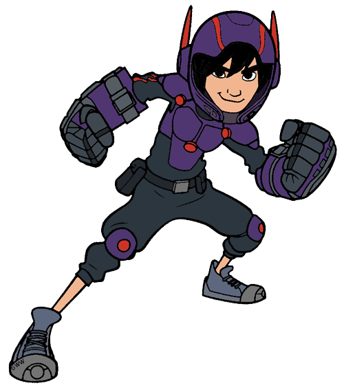 500x567 Big Hero 6 Clip Art Disney Clip Art Galore