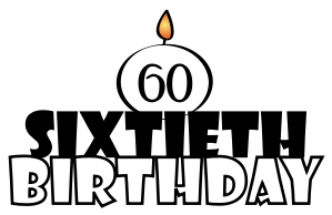 299x194 60th Birthday Clipart Many Interesting Cliparts