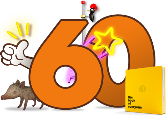 535x370 60th Birthday Gift Ideas Unique Personalised Birthday Book