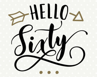 340x270 60th Birthday Svg Cheers To 60 Years Svg File 60th