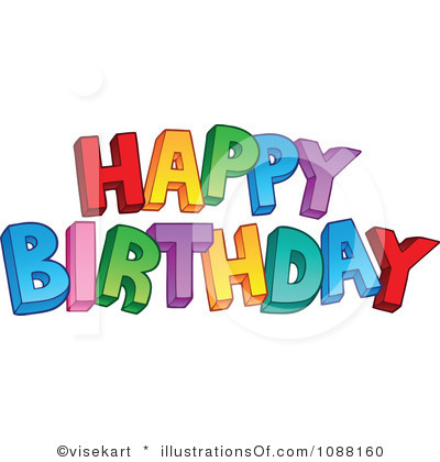 400x420 Free Birthday Clipart Images