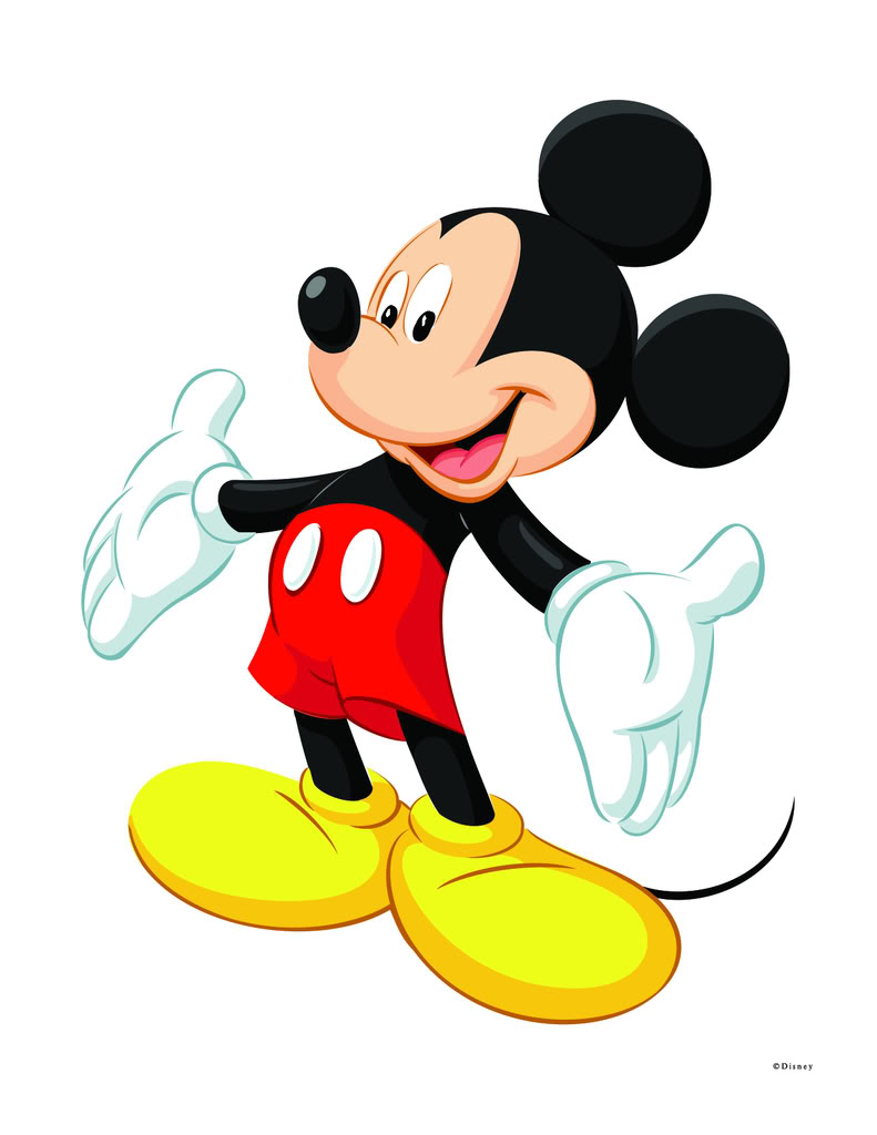 791x1024 Mickey Birthday Clip Art Cliparts