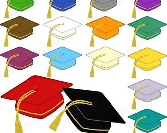 340x270 Graduation Clip Art Etsy