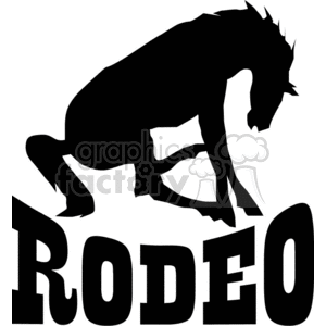 300x300 Top 89 Rodeo Clip Art