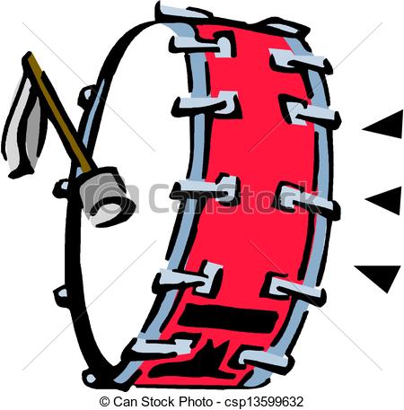 450x457 Drum Clip Art