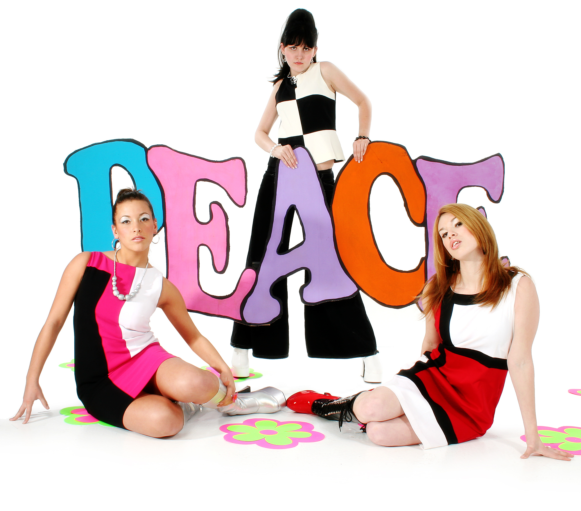 2000x1759 Fashion Clipart 60'S