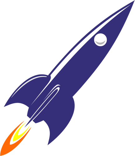 434x500 168 Rocket Launch Clip Art Public Domain Vectors