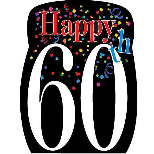 500x500 60th Wedding Anniversary Matteo Party