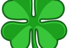 235x165 Winsome Design Clover Clip Art Top 65 Free Clipart Image