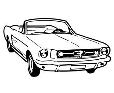236x192 Chevrolet Camaro 1969 Coloring Page Projects To Try