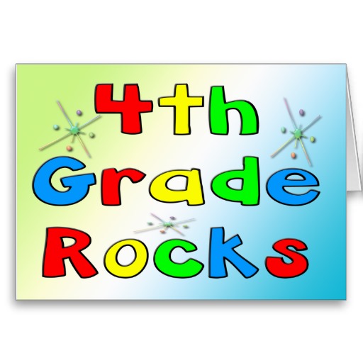 512x512 Graphics For 4th Grade Rocks Clip Graphics