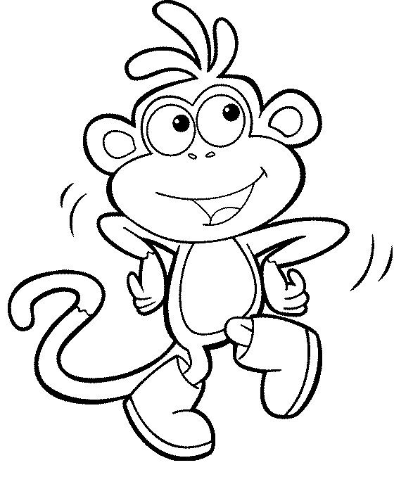 560x688 7 Best Banana Coloring Pages Images Art Paintings