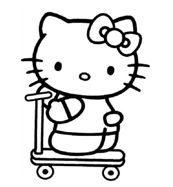 569x614 Disney Cartoons Coloring Pages