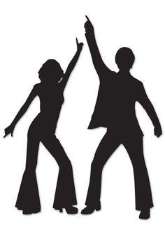 236x354 Dancing Clipart 70'S