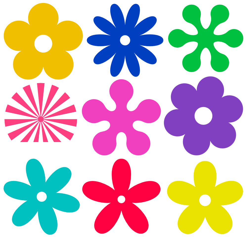 999x961 Groovy Clipart
