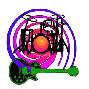 300x300 Music Clipart 70'S