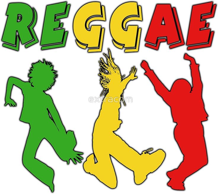 736x655 Reggae Clipart 70'S