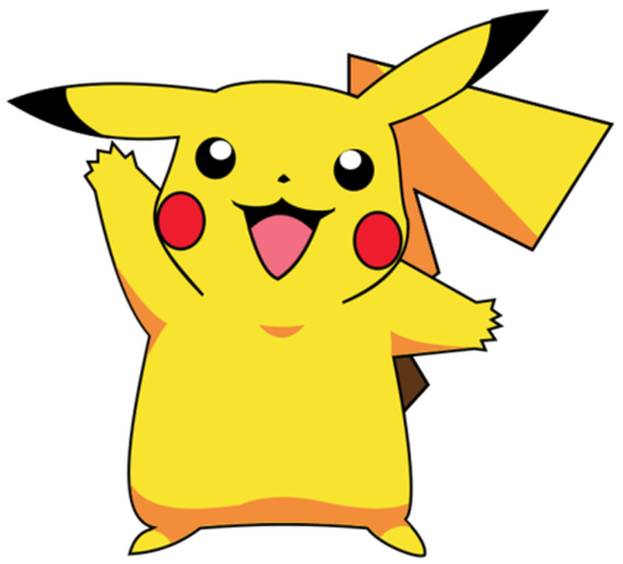 900x815 Pikachu Clipart Group