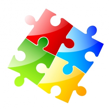 368x368 Puzzle Clip Art