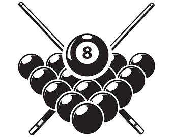 8 Ball Clipart | Free download on ClipArtMag