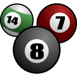256x256 Free To Use Amp Public Domain Billiards Clip Art