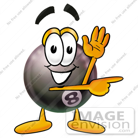 450x450 Royalty Free 8 Ball Character Stock Clipart Amp Cartoons Page 1
