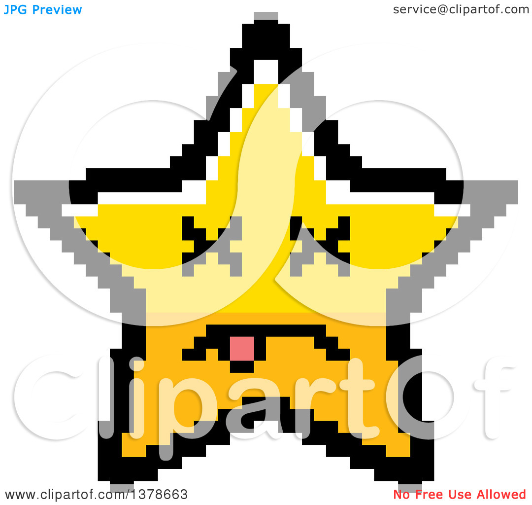 1080x1024 8 Bit Clipart