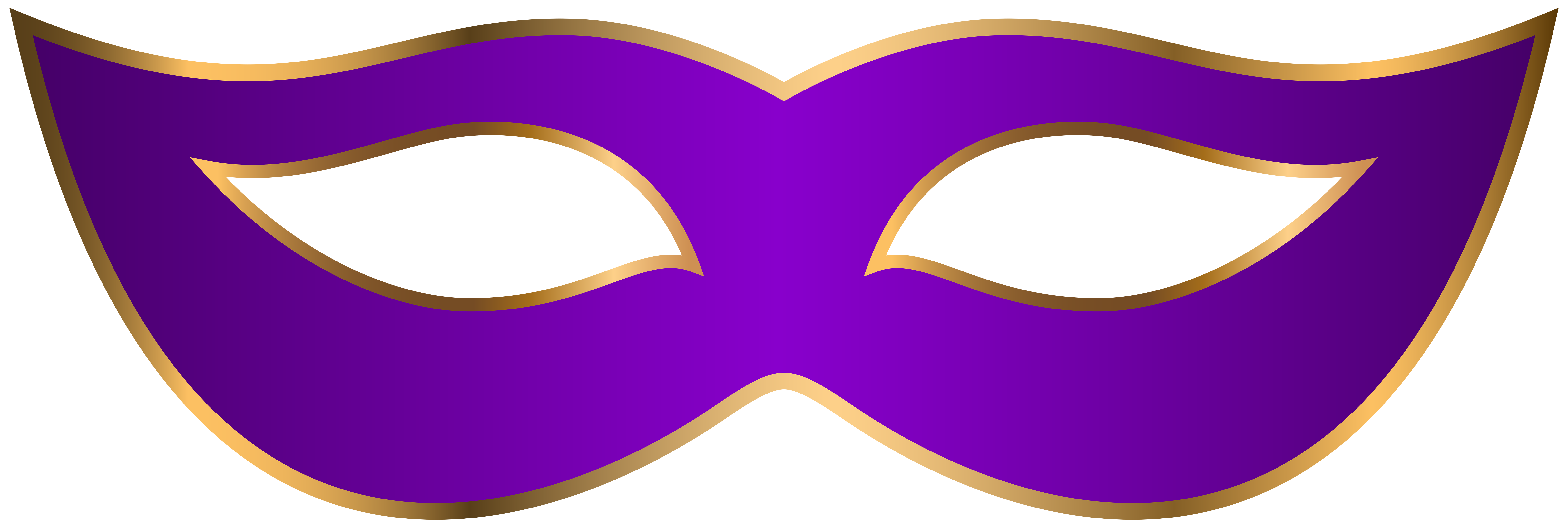 8000x2716 Masks Clipart Clip Art Transparent