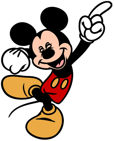 391x482 Mickey Mouse Clip Art 8 Disney Clip Art Galore