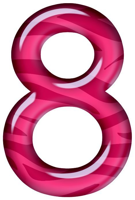 469x692 Number 8 Clipart Cliparts