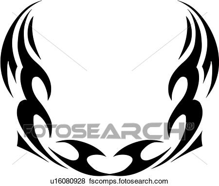 450x383 Clip Art Of Flame, Flames, Car, Automobile, Auto, Vehicle, Graphic