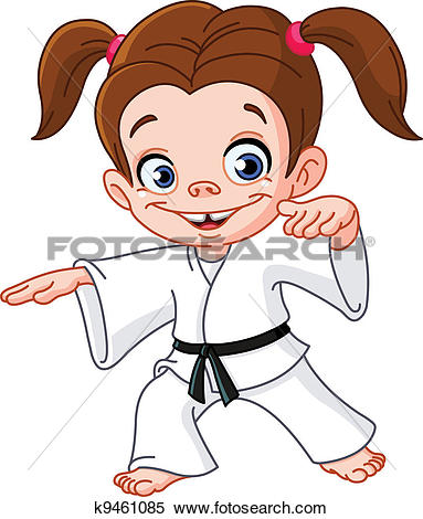 383x470 Top 60 Karate Clip Art
