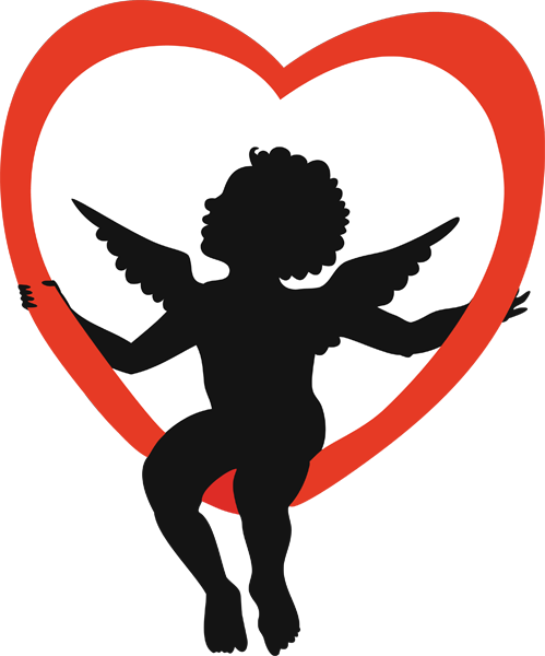 499x600 Cupid Clip Art