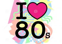 210x150 Clip Art 80s Clip Art