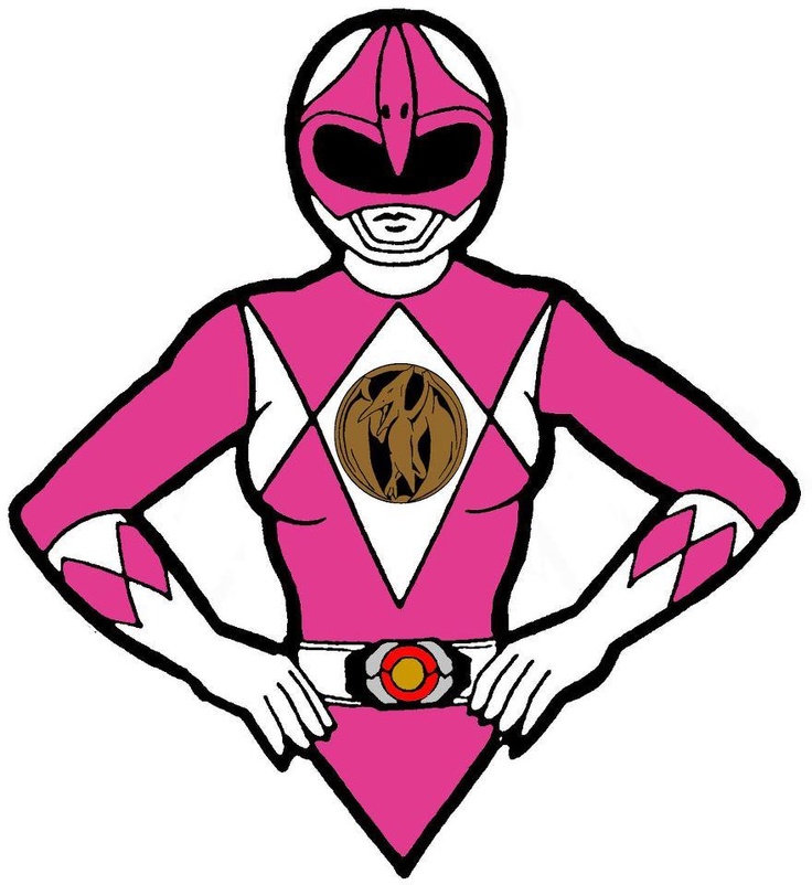 736x802 Top 80 Power Rangers Clip Art