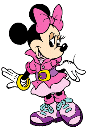 285x421 Minnie Mouse Clip Art 2 Disney Clip Art Galore